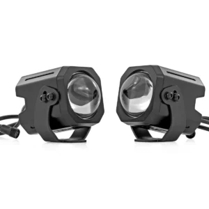 Laser Kit De Luz De Látigo Rzr Can Am Rough Country Rgb Par