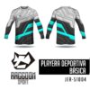Jersey Playera deportiva, raccoon sport