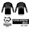 Jersey Playera deportiva, raccoon sport