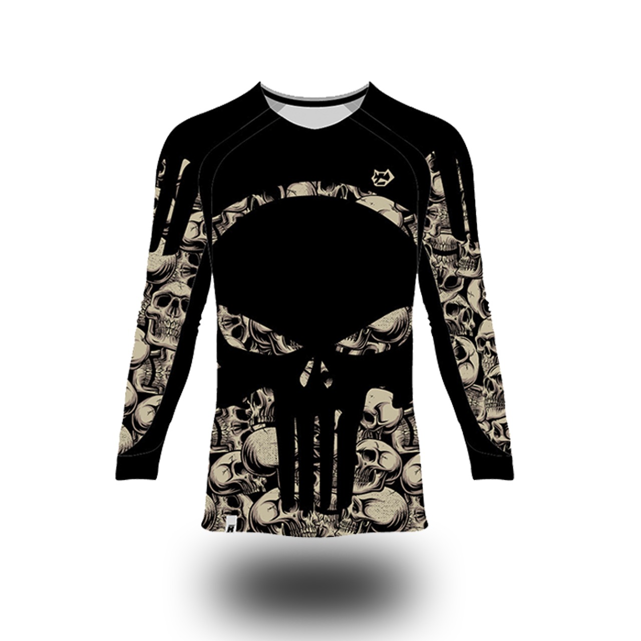 Jersey Playera deportiva, raccoon sport