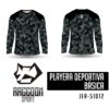 Jersey Playera deportiva, raccoon sport