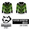 Jersey Playera deportiva, raccoon sport