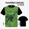 PL-1219-01playera de hulk comics y super heroes la pura leche