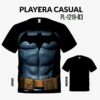 PL-1219-01playera de batman comics y super heroes la pura leche