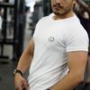 Playera deportiva colores lisos, drifit comoda raccoon sport
