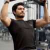 Playera deportiva colores lisos, drifit comoda raccoon sport