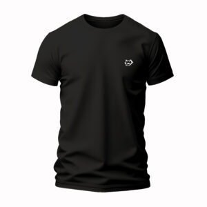 Playera deportiva colores lisos, drifit comoda raccoon sport