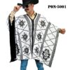Poncho Unisex Gabán, Jorongo Unitalla La Pura Leche-