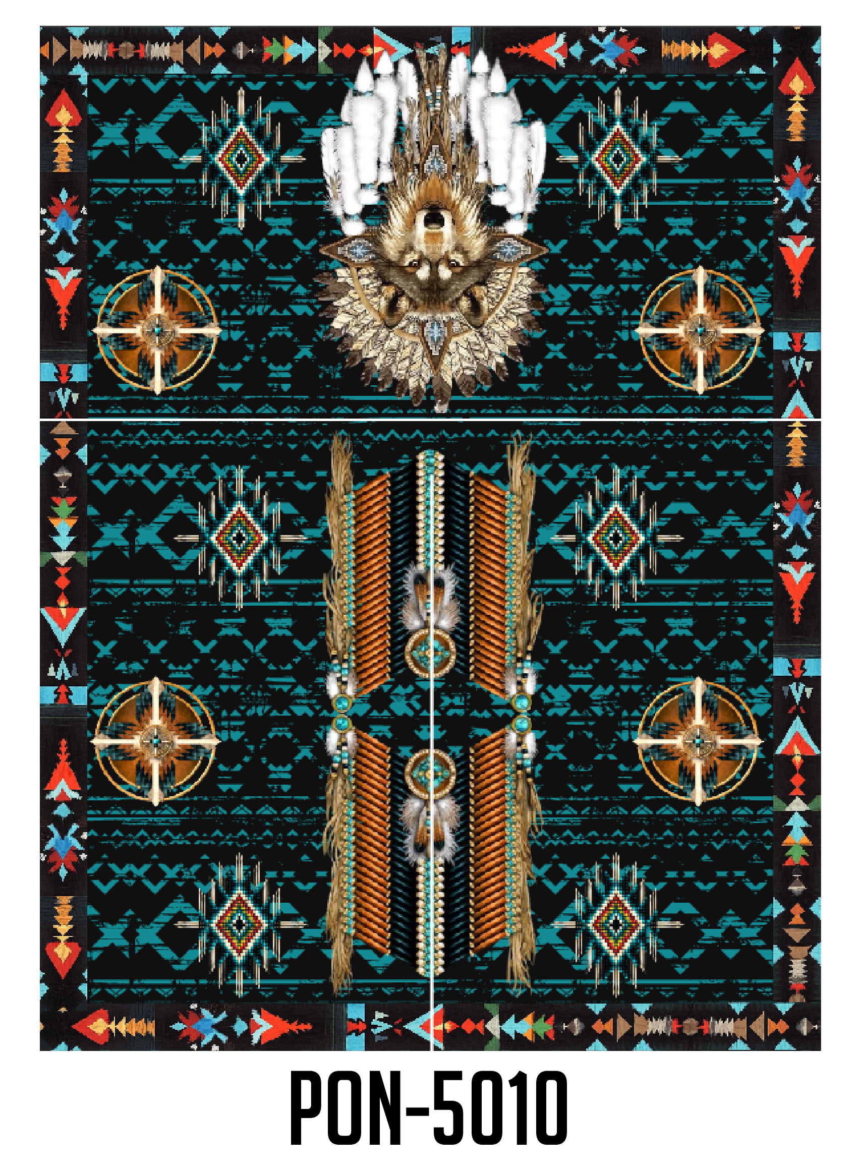 PON-5010 Poncho Unisex Gabán, Jorongo Unitalla La Pura Leche- Poncho Unisex Gabán, Jorongo Unitalla La Pura Leche-