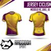 jersey ciclismo raccon sport