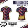 jersey ciclismo raccon sport