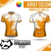 jersey ciclismo raccon sport
