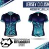 jersey ciclismo raccon sport