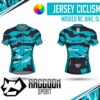 jersey ciclismo raccon sport