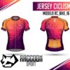 jersey ciclismo raccon sport