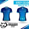 jersey ciclismo raccon sport