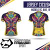 jersey ciclismo raccon sport