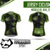 jersey ciclismo raccon sport