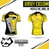 jersey ciclismo raccon sport