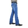 pantalón vaquero de mezclilla