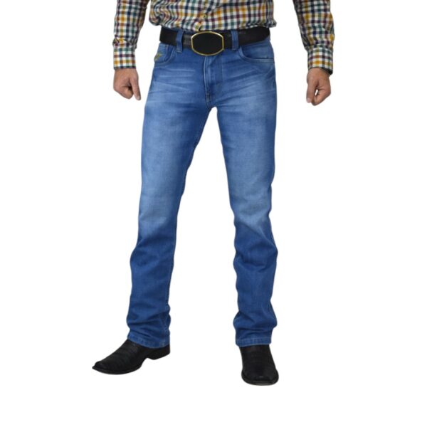 pantalón vaquero de mezclilla