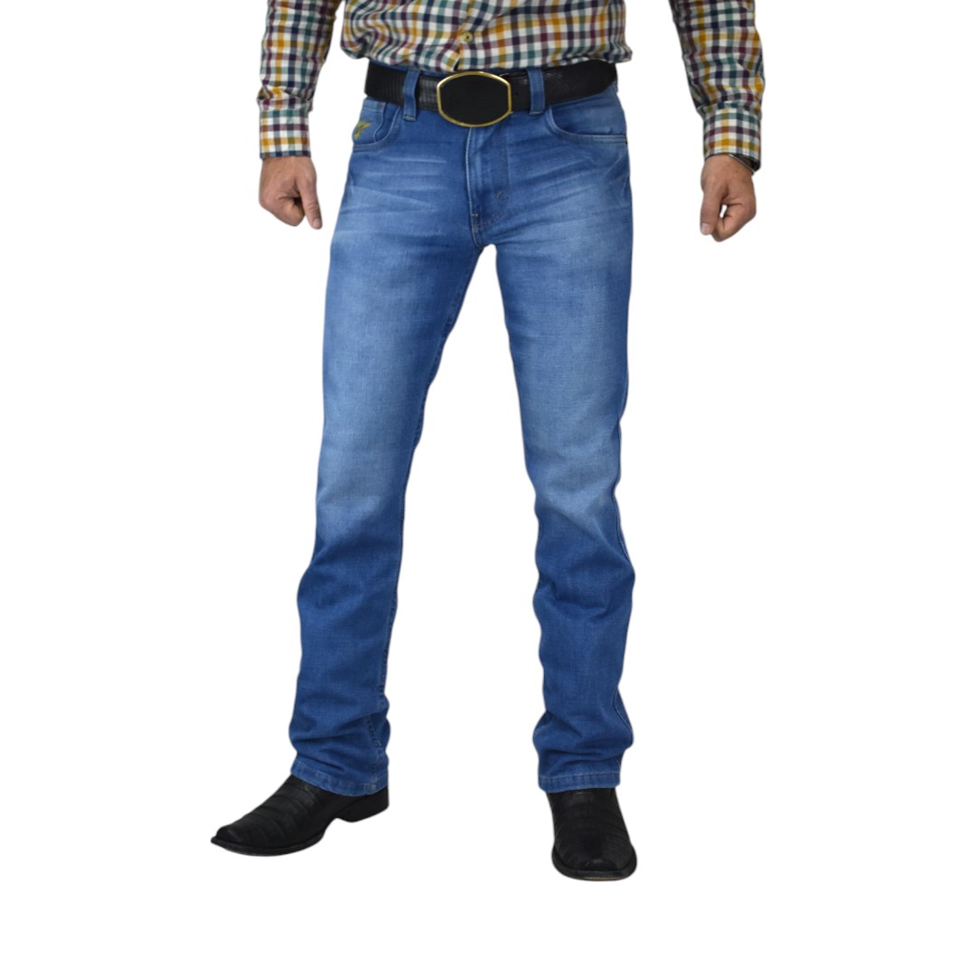 pantalón vaquero de mezclilla pantalón vaquero de mezclilla