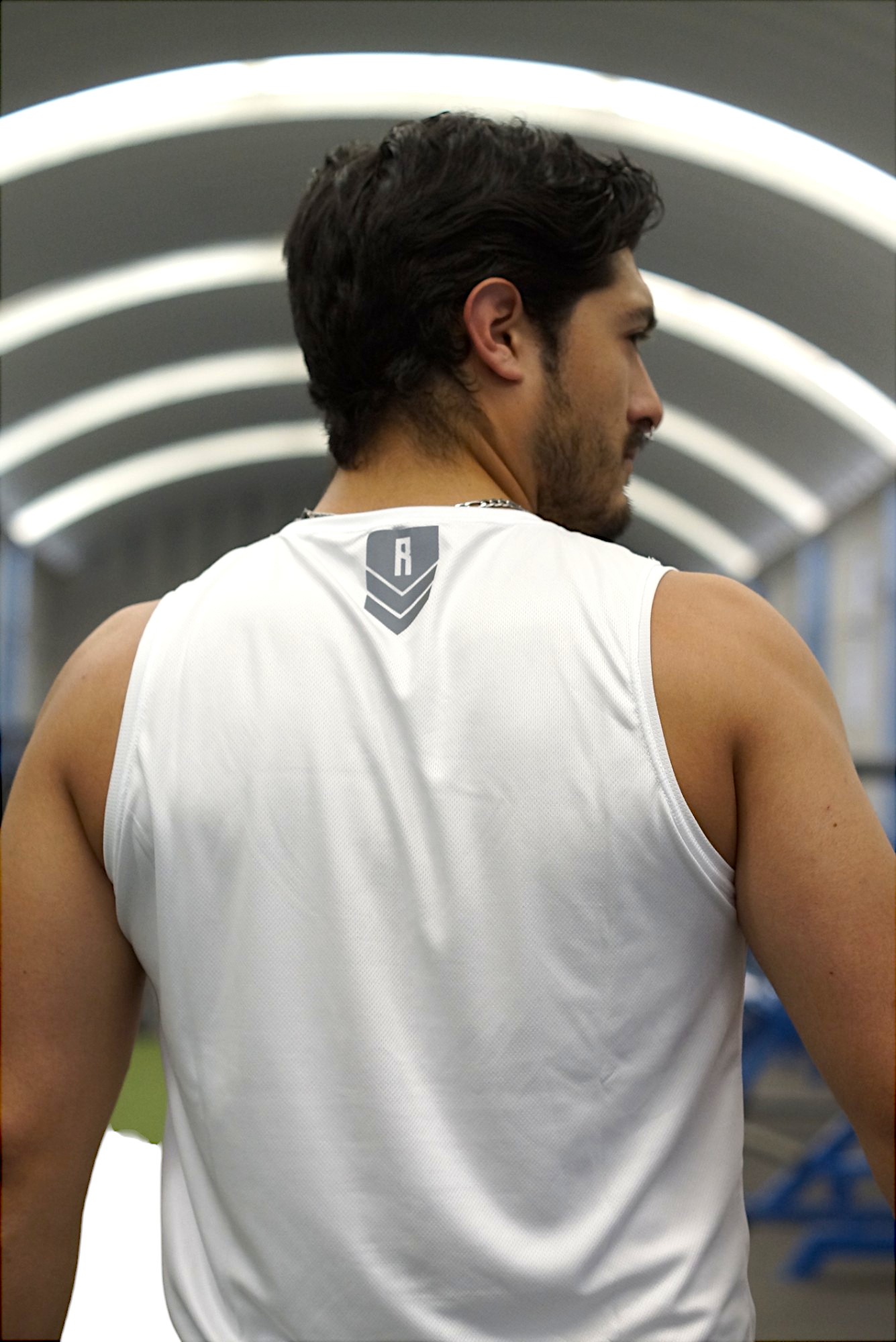 CAMISETA BLANCA RACCOON-Photoroom