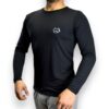 Playera jersey deportivo cómodo colores lisos raccoon sport