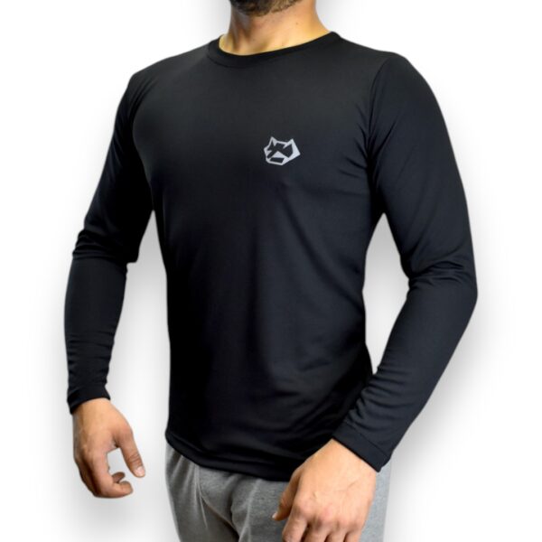 Playera jersey deportivo cómodo colores lisos raccoon sport