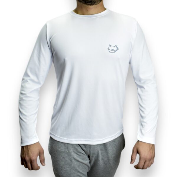 Playera jersey deportivo cómodo colores lisos raccoon sport