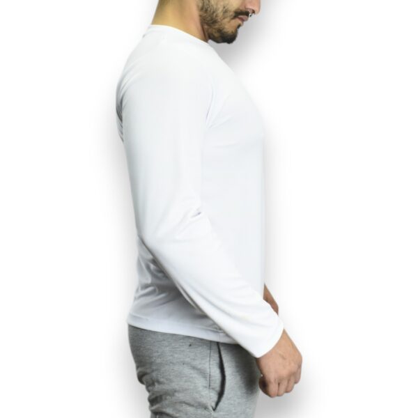 Playera jersey deportivo cómodo colores lisos raccoon sport