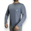 Playera jersey deportivo cómodo colores lisos raccoon sport