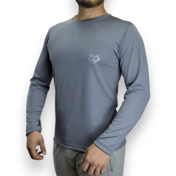 Playera jersey deportivo cómodo colores lisos raccoon sport