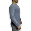 Playera jersey deportivo cómodo colores lisos raccoon sport