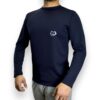 Playera jersey deportivo cómodo colores lisos raccoon sport