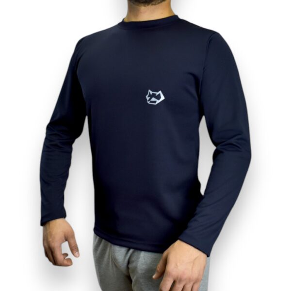 Playera jersey deportivo cómodo colores lisos raccoon sport
