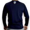 Playera jersey deportivo cómodo colores lisos raccoon sport