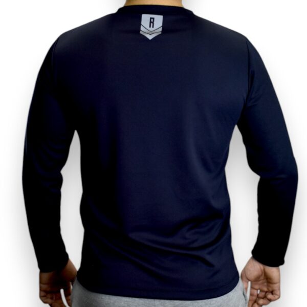 Playera jersey deportivo cómodo colores lisos raccoon sport