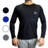 Playera jersey deportivo cómodo colores lisos raccoon sport