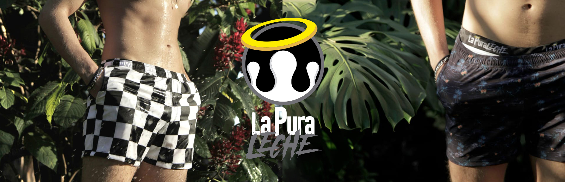 SHORT PARA EL AGUA, SHORT ACUATICO, LA PURA LECHE