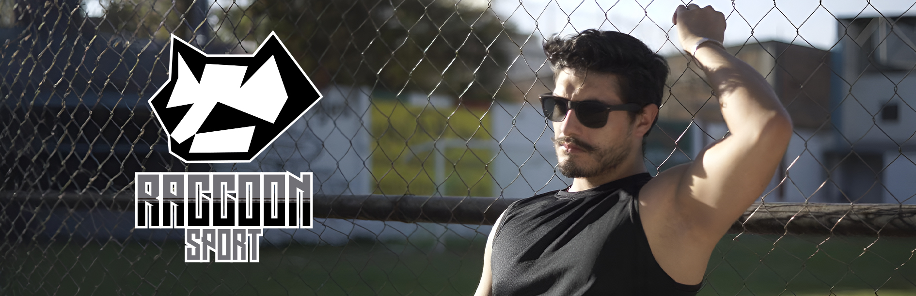 raccoon sport camiseta, ropa deportiva, ropa para actividades al aire libre