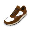tenis de gamuza, piel, raccoon sport-