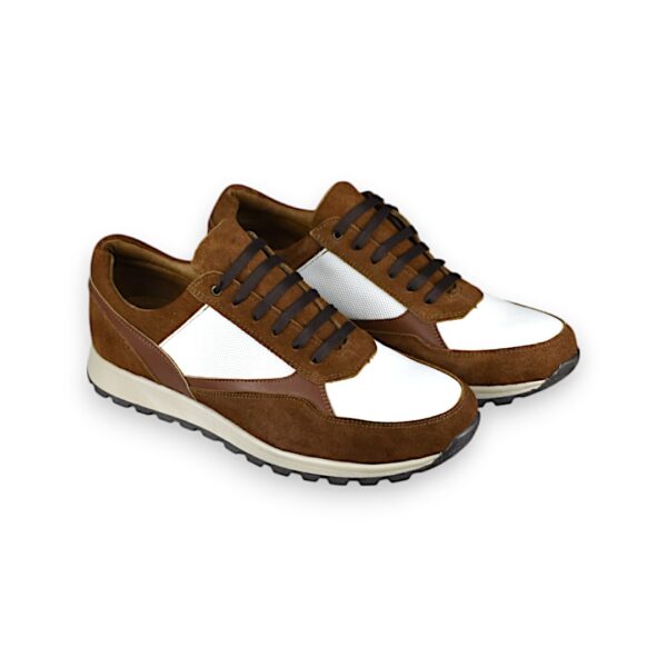 tenis de gamuza, piel, raccoon sport-