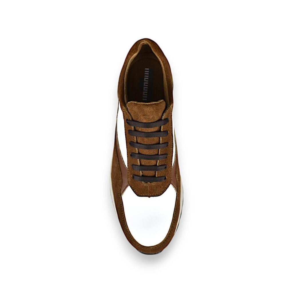 tenis de gamuza, piel, raccoon sport-