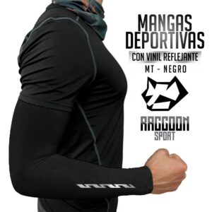 Mangas Protectoras Para El Brazo - Par de Mangas - Lisas y Estampadas - Raccoon Sport