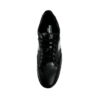 Zapato con charol de vestir y casual de piel raccoon sport