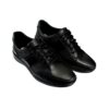 Zapato con charol de vestir y casual de piel raccoon sport