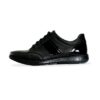 Zapato con charol de vestir y casual de piel raccoon sport