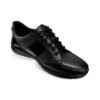Zapato con charol de vestir y casual de piel raccoon sport