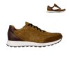 tenis de gamuza, piel, raccoon sport-